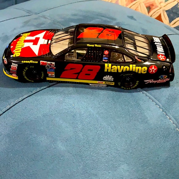 NASCAR Kenny Irwin diecast car